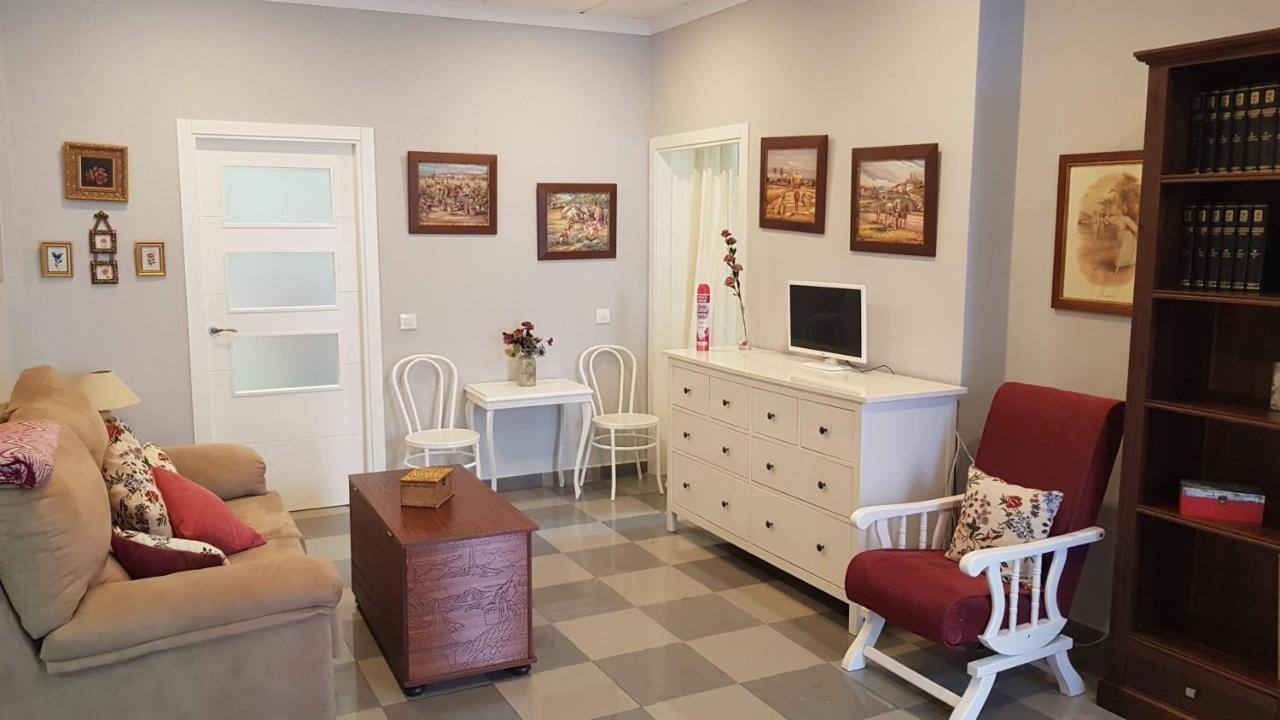 Apartamento Callejuela Las Flores الجودوناليس المظهر الخارجي الصورة
