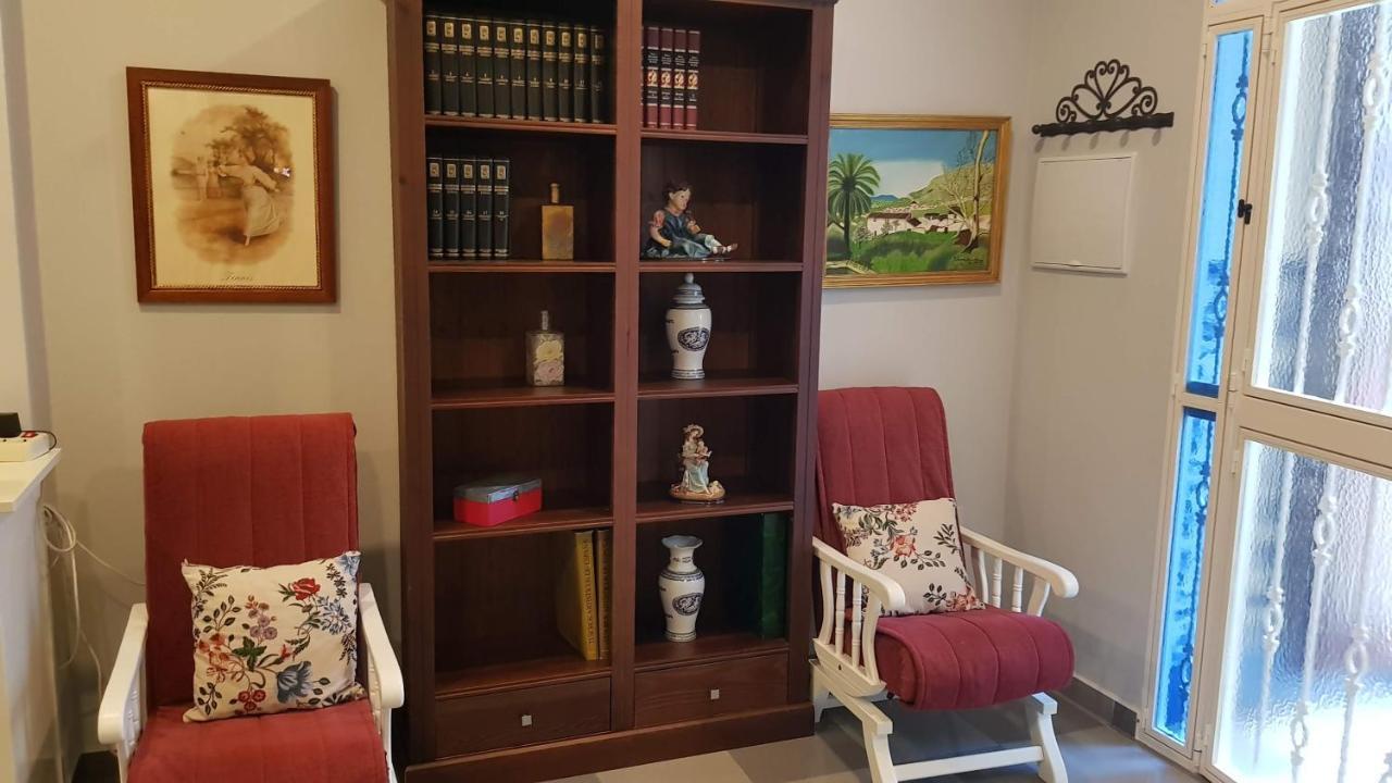 Apartamento Callejuela Las Flores الجودوناليس المظهر الخارجي الصورة