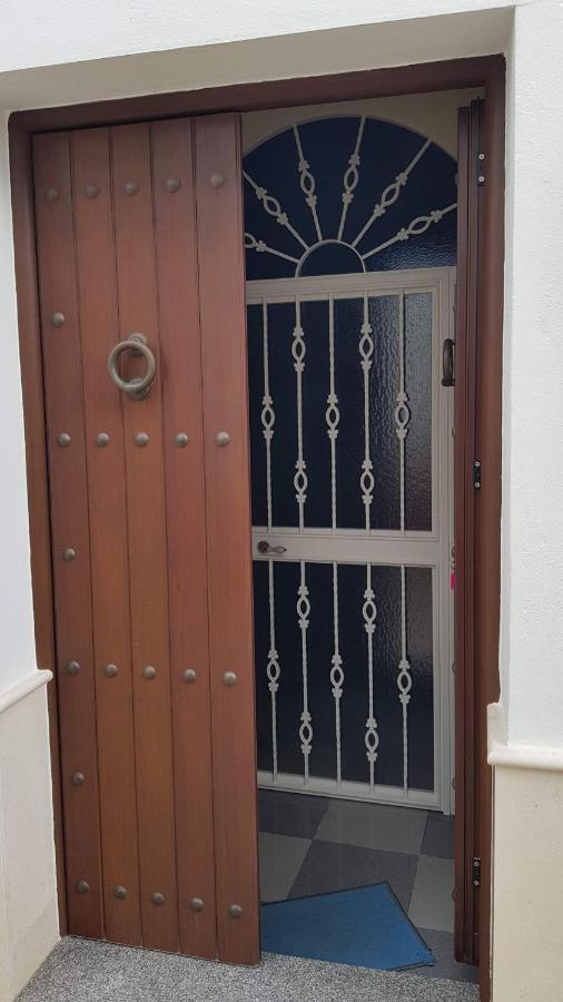 Apartamento Callejuela Las Flores الجودوناليس المظهر الخارجي الصورة