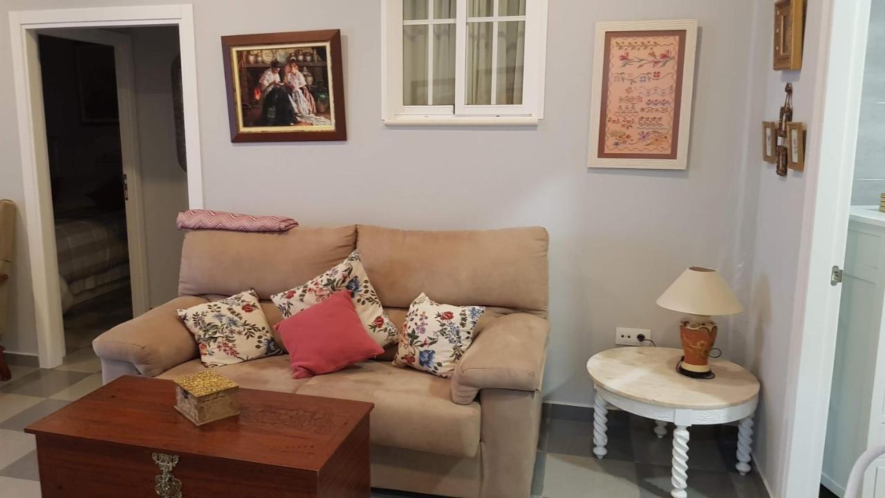 Apartamento Callejuela Las Flores الجودوناليس المظهر الخارجي الصورة