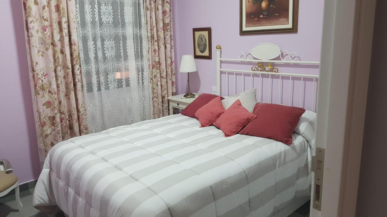 شقة Apartamento Callejuela Las Flores الجودوناليس المظهر الخارجي الصورة