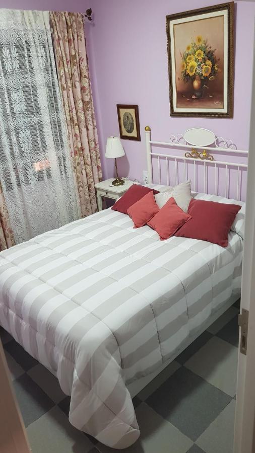 Apartamento Callejuela Las Flores الجودوناليس المظهر الخارجي الصورة