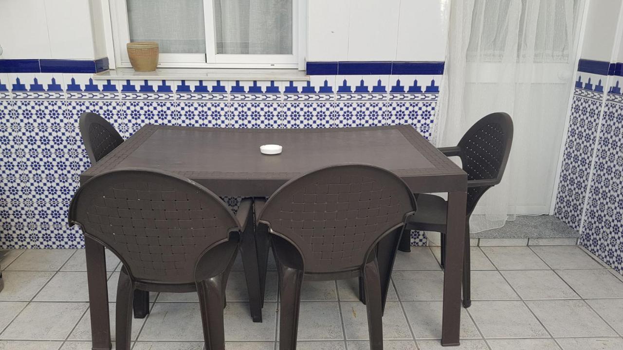 Apartamento Callejuela Las Flores الجودوناليس المظهر الخارجي الصورة