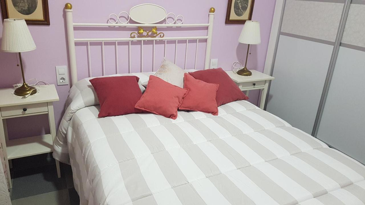 Apartamento Callejuela Las Flores الجودوناليس المظهر الخارجي الصورة
