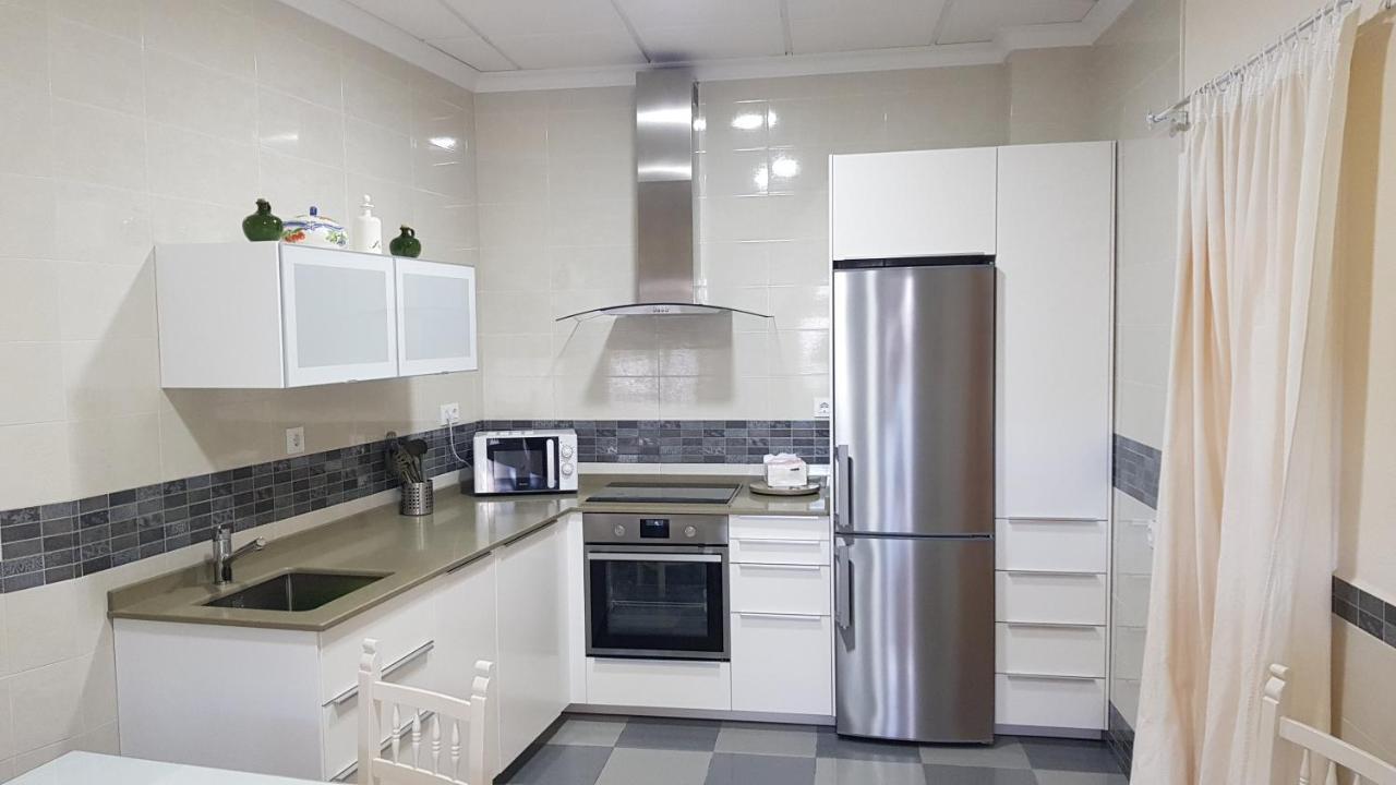 Apartamento Callejuela Las Flores الجودوناليس المظهر الخارجي الصورة